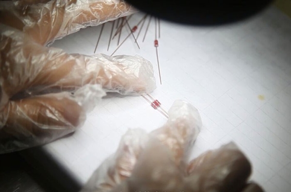 電子顯微檢驗(yàn)