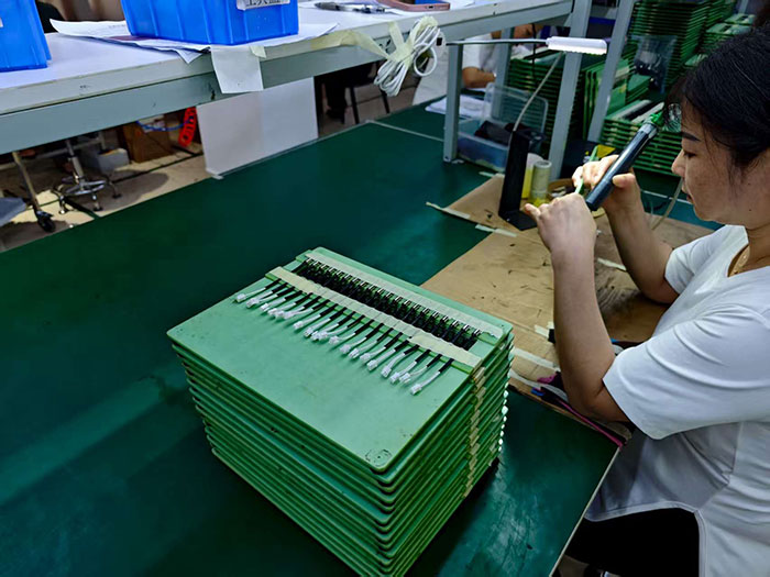 工業級Modbus溫度傳感器