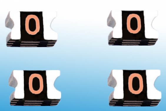 0805自恢復貼片PPTC熱敏電阻