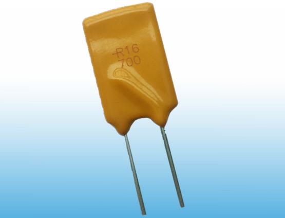 16R自恢復插件PPTC熱敏電阻