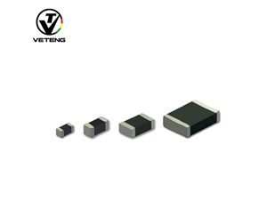 車規級片式NTC熱敏電阻 VTA0402X104F4250FB